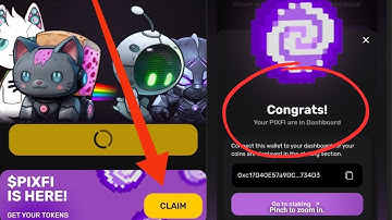 How to claim Pixelverse Airdrop || Watch this before you claim your Pixfi reward
