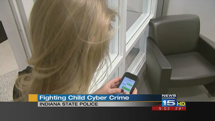 ISP Fighting Child Cyber Crime
