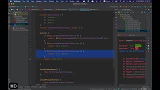 Tennis Kata TDD with TypeScript & WebStorm & vim & Colemak layout #1 | Super Fast Develop