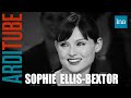 Sophie Ellis-Bextor, une superstar chez Thierry Ardisson | INA Arditube