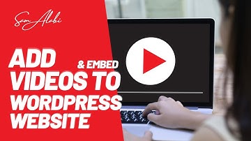 How to Easily Embed Videos in WordPress Blog Posts and Page