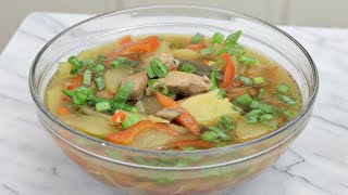 HALANG HALANG NA MANOK | PAANO MAGLUTO NG BISAYA NA HALANG HALANG HALANG HALANG NA MANOK | PAANO MAGLUTO NG BISAYA NA HALANG HALANG