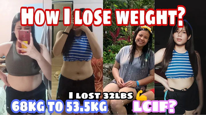 PAANO AKO PUMAYAT NG MABILIS? + I LOST 16KG| Trici...