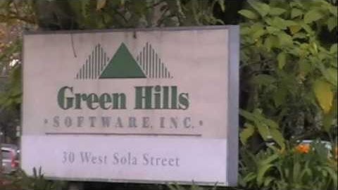 Green Hills Software