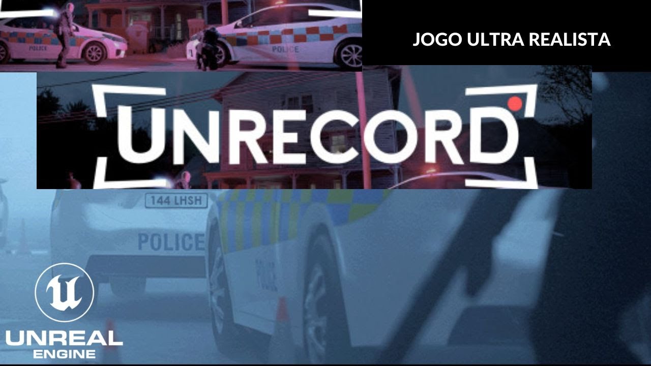 Unrecord - Um jogo de tiro bastante realista