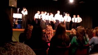 Phi Mu Alpha - Chi-O Sing 2011