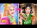 Rich Girl Pretends To Be Poor To Attend A Poor Birthday Party Rich Girl Pretends To Be Poor To Attend A Poor Birthday Party