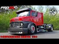 Mercedes benz 1114  camion  pro10 elite  elgaragetv 