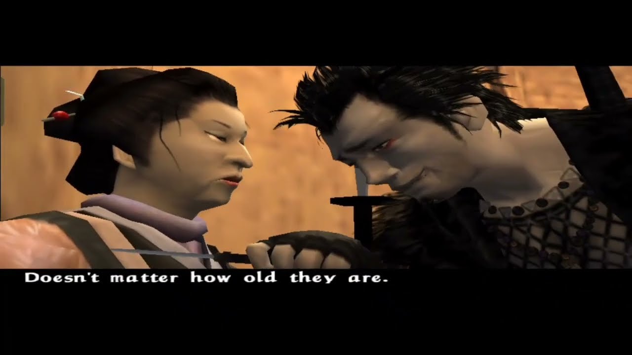 Tenchu-4-Fatal Shadows Chapter 11