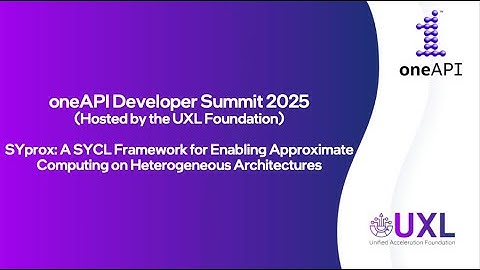 SYprox: A SYCL Framework for Enabling Approximate Computing on Heterogeneous Architectures