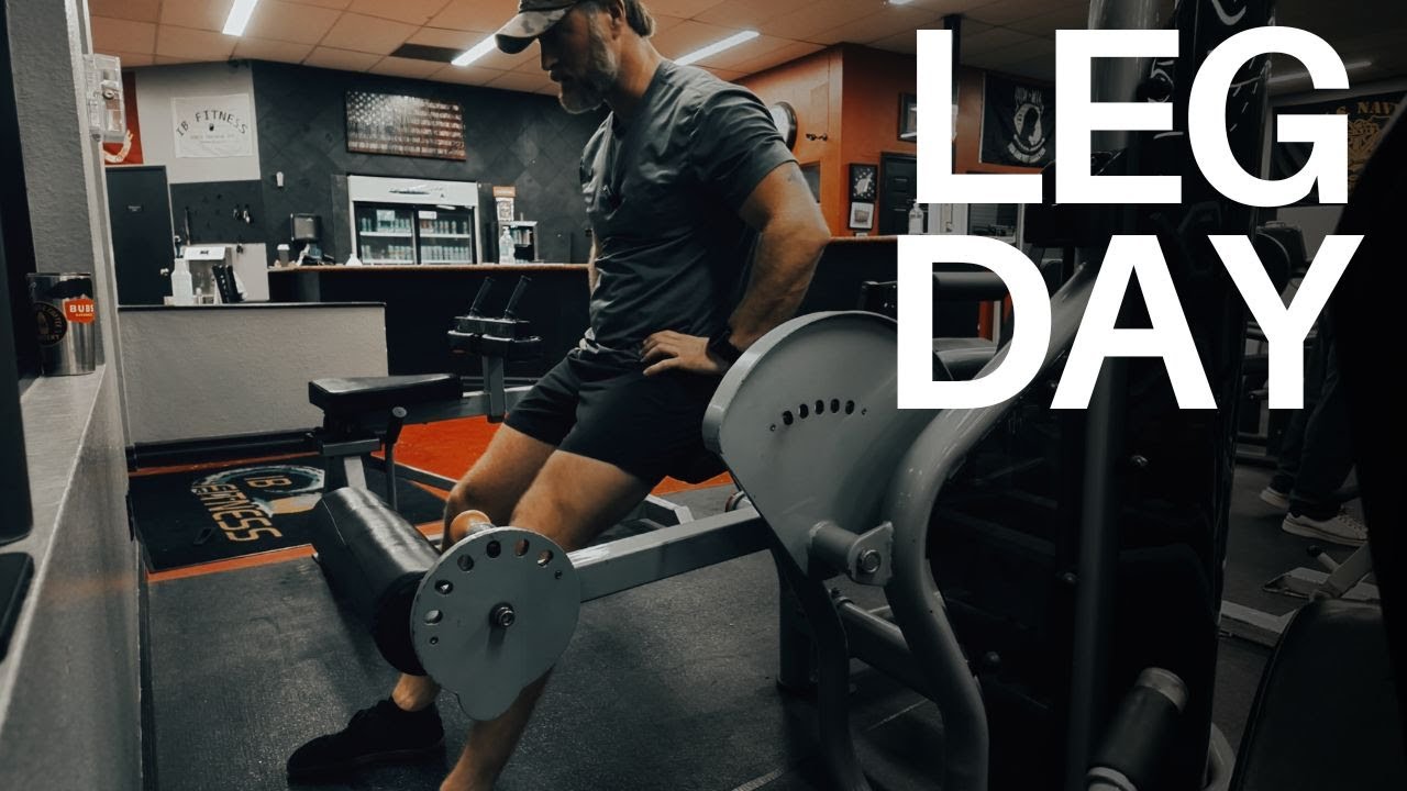 Week 3 Squat Day | Building Strength Through Consistency