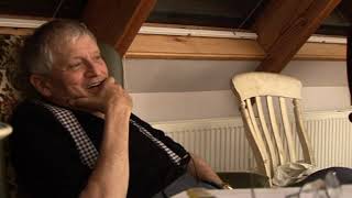 Mo Is My Second Greatest Fan- David Hockney outtake 30/80