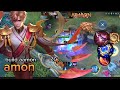 20 kills aamon best gameplay best damage build build aamon #aamon #mlbb #hm1986