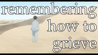 Journal With Witch - Remembering How to Grieve