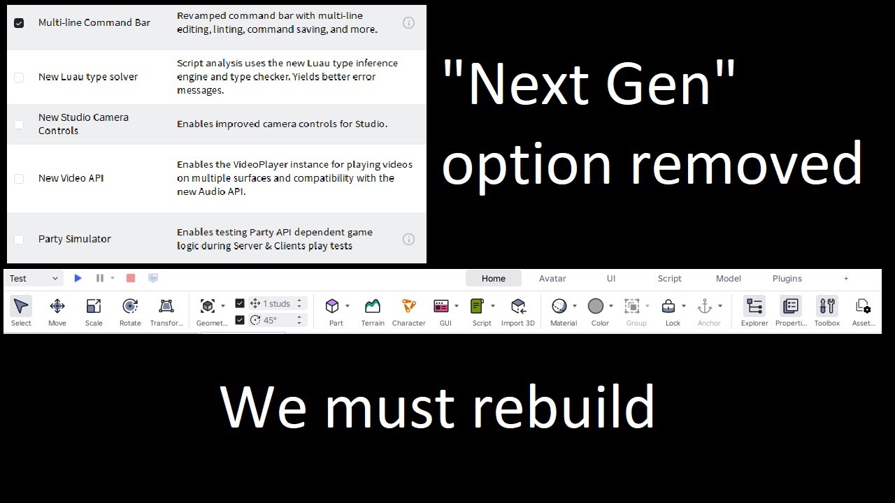 roblox next gen studio