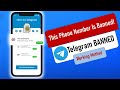 🔓 Telegram Banned Your Number? FIX “This Phone Number Is Banned” (100% Working)