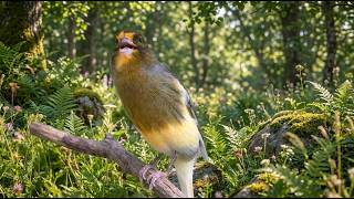 Canario Cantando Original: Som de Canario Chamando Áudio Exclusivo Profissional HD