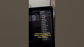 📊 O Notion atualizou, e agora você pode criar gráficos diretamente nele.  #gráfico #notion