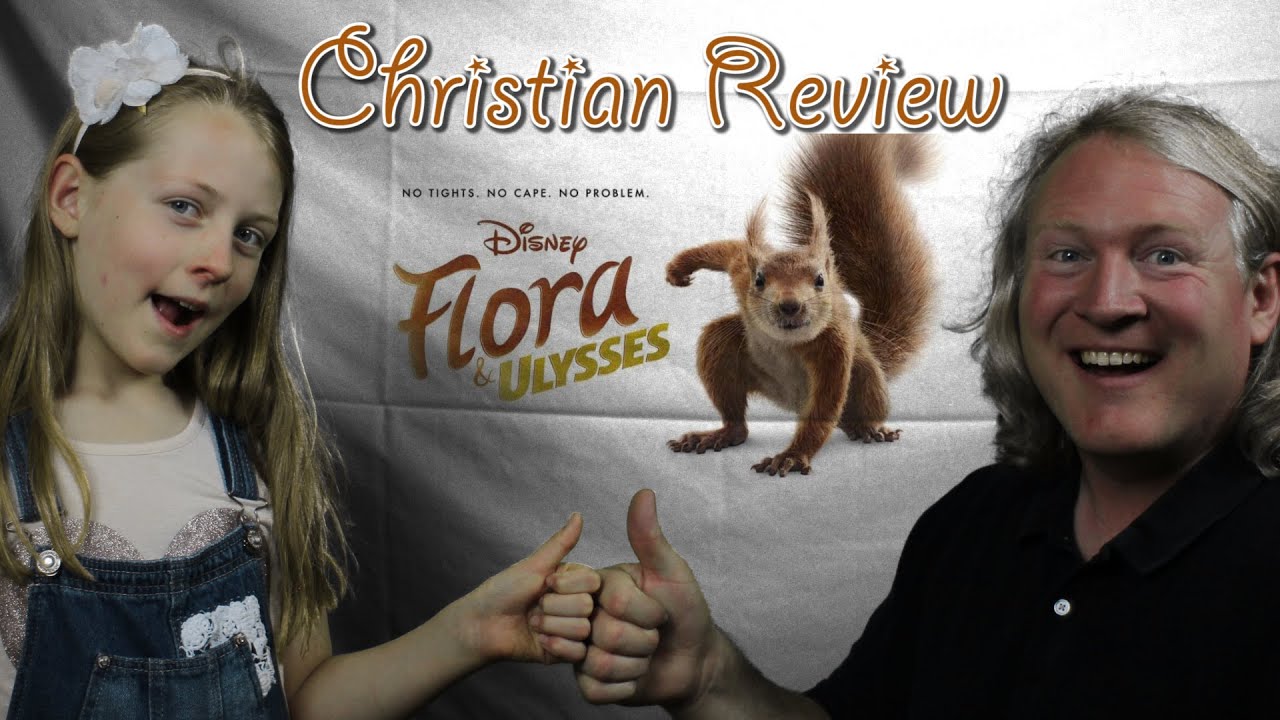 flora and ulysses christian movie review