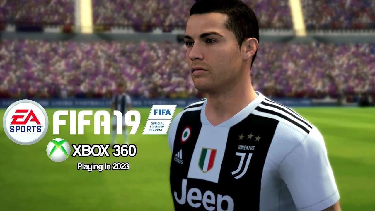 🔴Ao Vivo - Jogando Xbox 360 Online em 2023 - FIFA 19 Online Xbox 360 