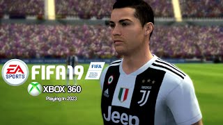 FIFA 19 Xbox 360 In 2023