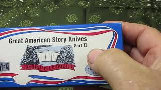 Boker Tree Brand Great American Story Knife