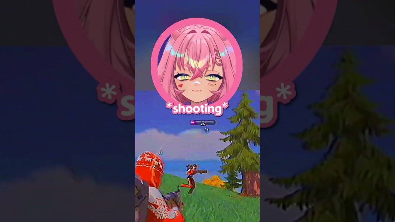 FORTNITE HANGOUT GONE WRONG...