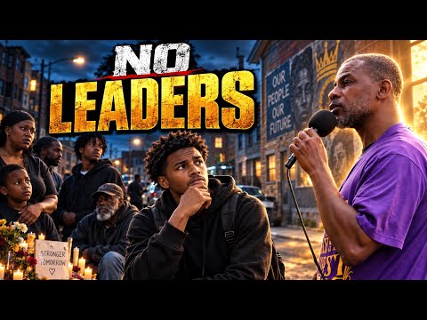 Why The Black Community Is Falling Apart