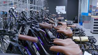 Behind the OTTO scenes: Operation Bicycles Profile