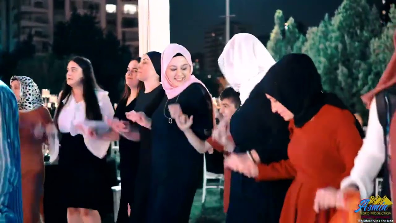 Ferhat Delikanlı -Adana Uptown Tesisleri Aras Ailesinin Düğünü (GRANİ)