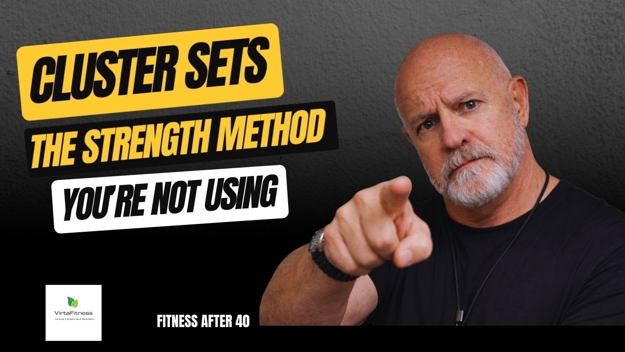 Cluster Sets The Strength Method Youre Not Using