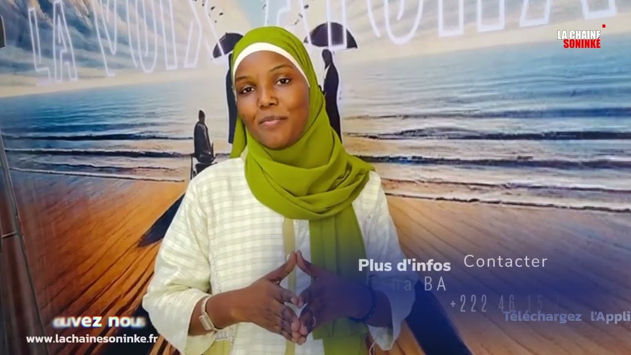 LE PULAAR SERA DESORMAIS SUR LA CHAINE SONINKÉ EN MAURITANIE AVEC AICHA BA : AU CŒUR DE L’ACTUALITÉ