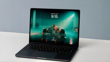 How to set F1 Car Live Wallpaper on MacBook | Formula 1 Mercedes-AMG Petronas