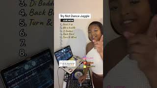 TRY NOT TO DANCE JUGGLE (DJ MIX)