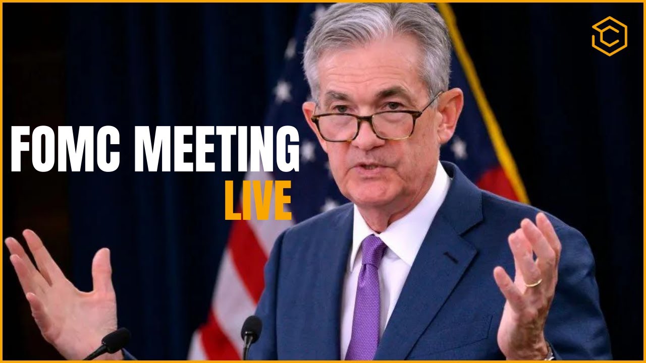 LIVE FOMC MEETING (SEPT) EP27 YouTube