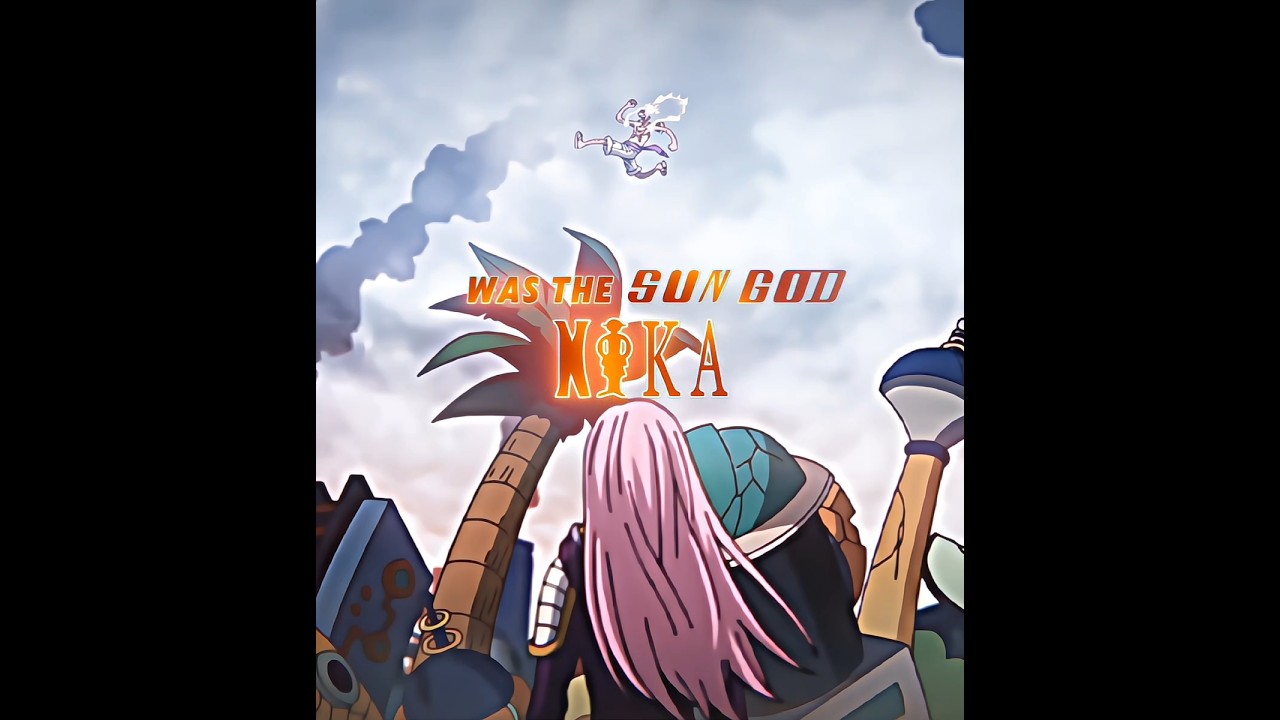 「 Bonney meet Nika ☀️🔥」- All the Stars - Sun God Nika | One Piece edit | #onepiece #luffy #anime