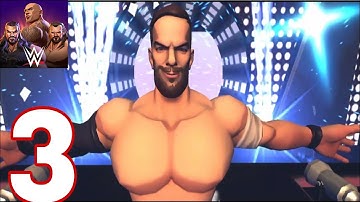 WWE Undefeated - Gameplay Walkthrough  Part 3 - ( IOS, Android )