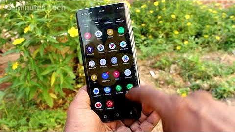 How to set dual app in Vivo X50 Pro