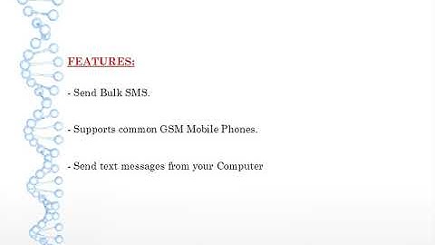 30% Discount | DRPU Bulk SMS Software for GSM Mobile Phones