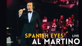 Al Martino - Spanish Eyes chords