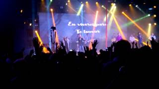 Video thumbnail of "Adorarei ao Senhor meu Deus - Louvor Videira (Culto especial de Páscoa 2016)"