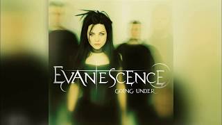 Video thumbnail of "Evanescence - Going Under (Instrumental w/ Backing Vocals)"