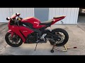 2015 Honda CBR1000RR