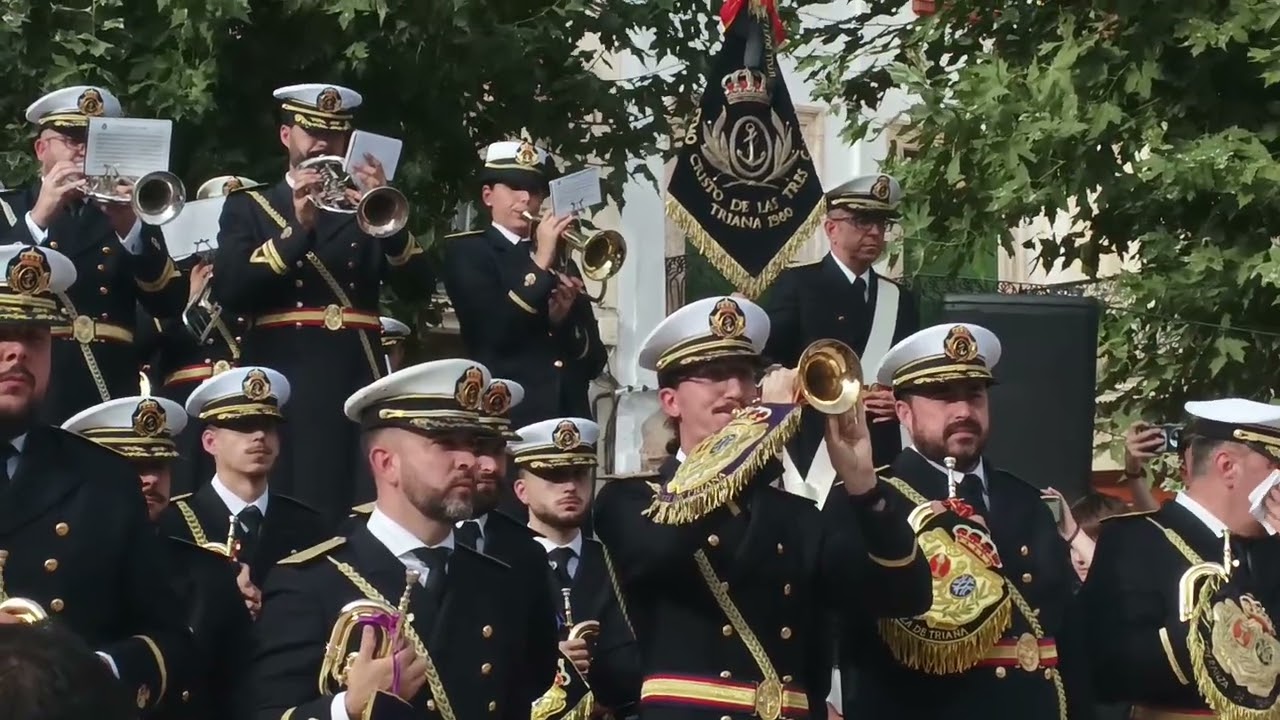 Tres Caídas de Triana | El Hijo de Dios | Certamen de Bandas en Doña Mencía | 2025.