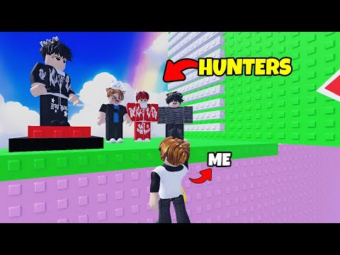 I Tried the Hardest Clutches WHILE Being HUNTED