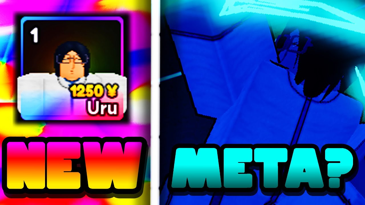 Is This NEW BLEACH MYTHIC Worth It? Mythical Uryu Showcase In Anime Adventures Update 3!