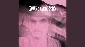 Awake (Acoustic)
