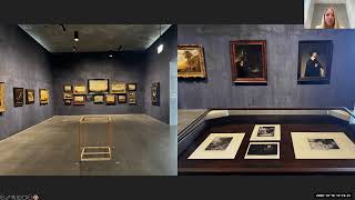 Drawn Together: Collections in Conversation