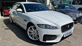 2016 Jaguar XF S 3.0 V6 - Affordable Prestige Cars