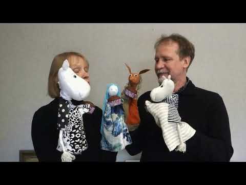 Маленькие тролли и большое наводнение (файл с низким разрешением)